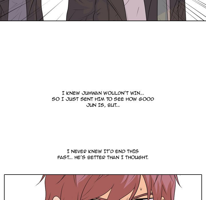 High School Legend Red Dragon chapter 82 page 65
