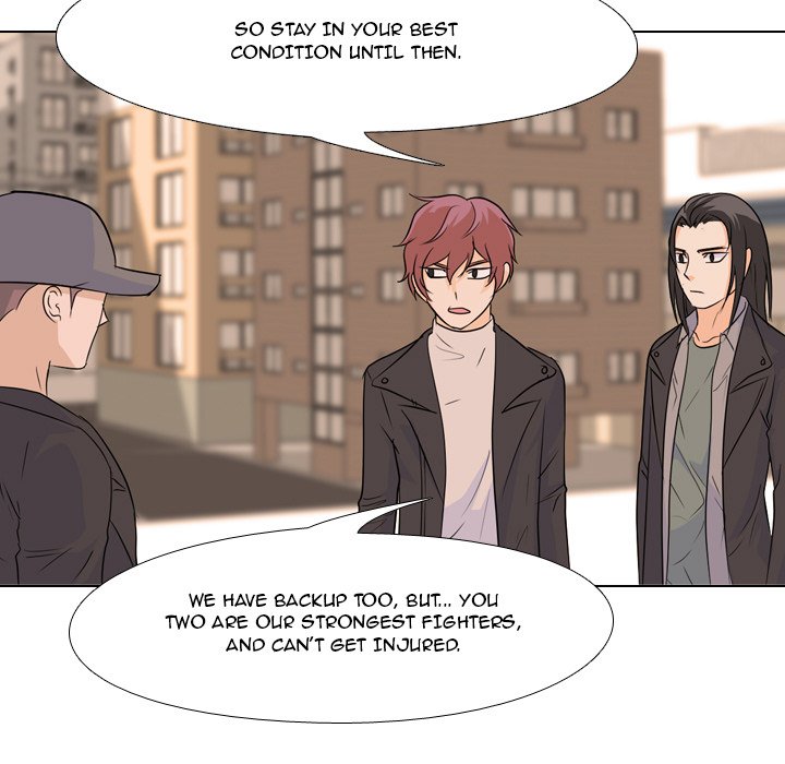 High School Legend Red Dragon chapter 82 page 75