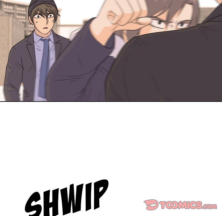 High School Legend Red Dragon chapter 82 page 94