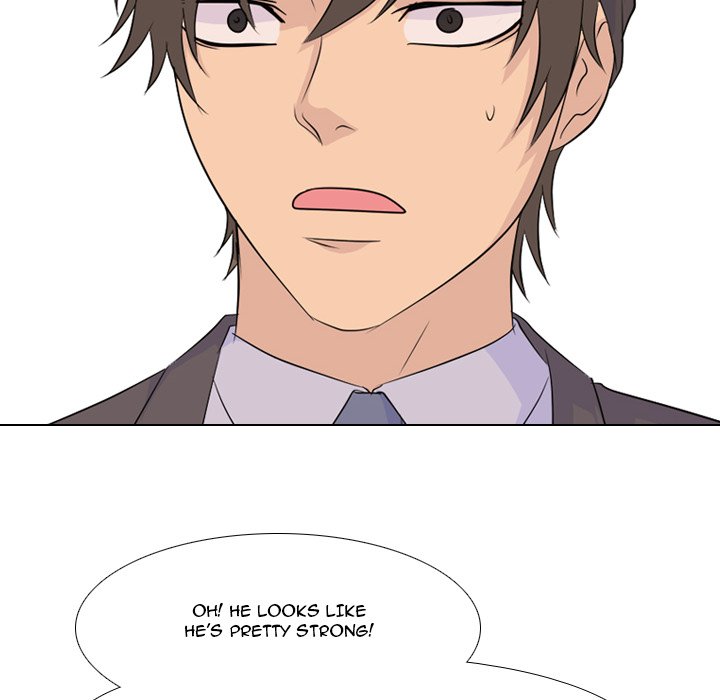 High School Legend Red Dragon chapter 82 page 100