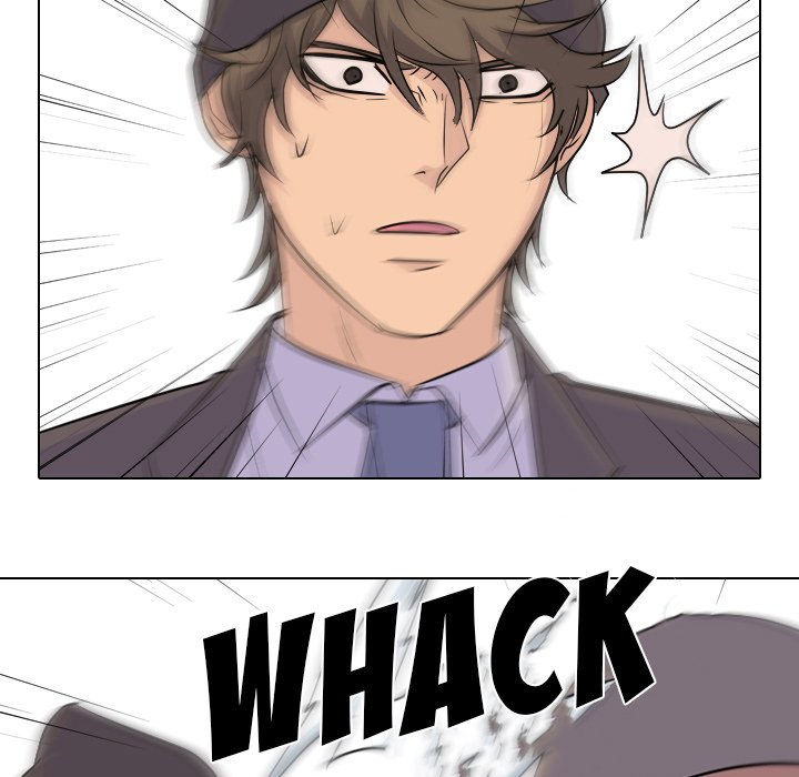 High School Legend Red Dragon chapter 83 page 21