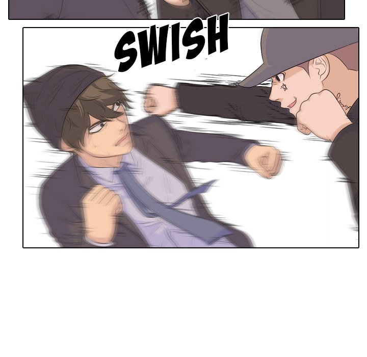High School Legend Red Dragon chapter 83 page 27