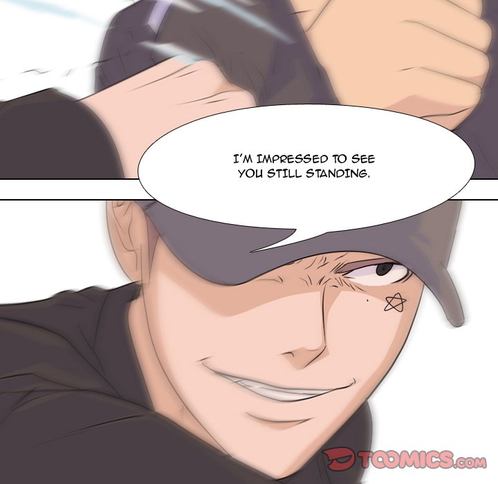 High School Legend Red Dragon chapter 83 page 42