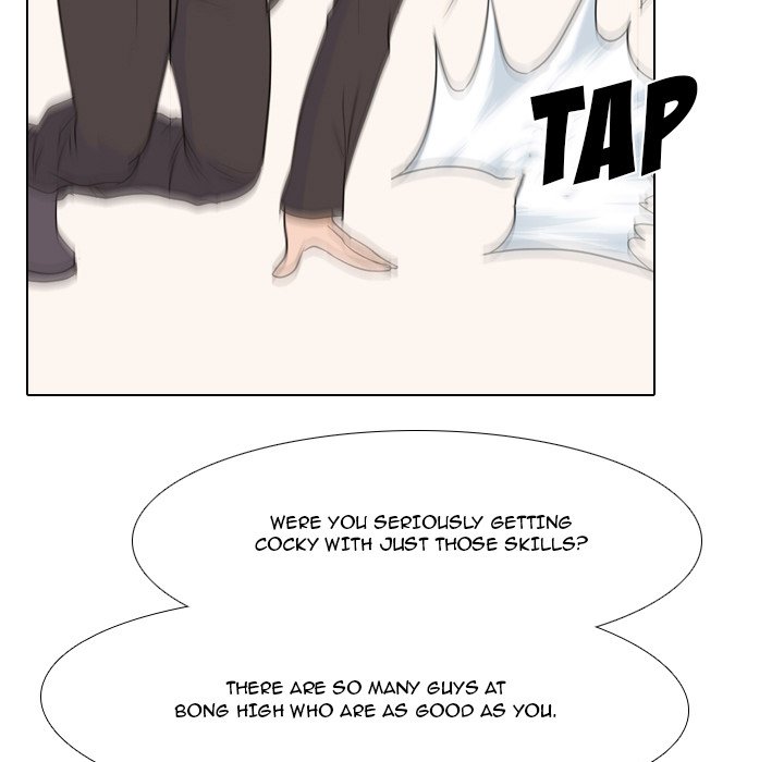 High School Legend Red Dragon chapter 83 page 57