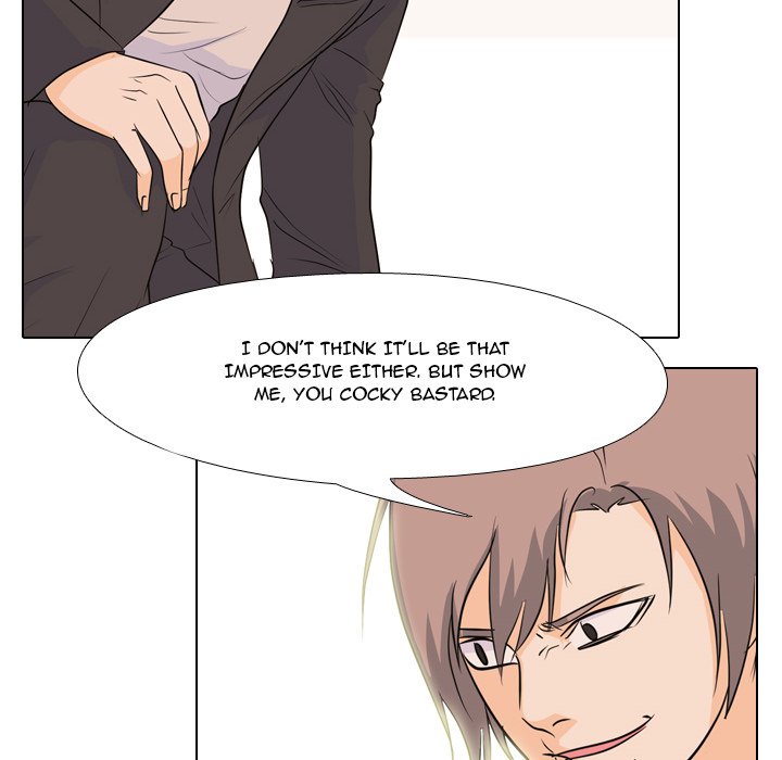 High School Legend Red Dragon chapter 83 page 60