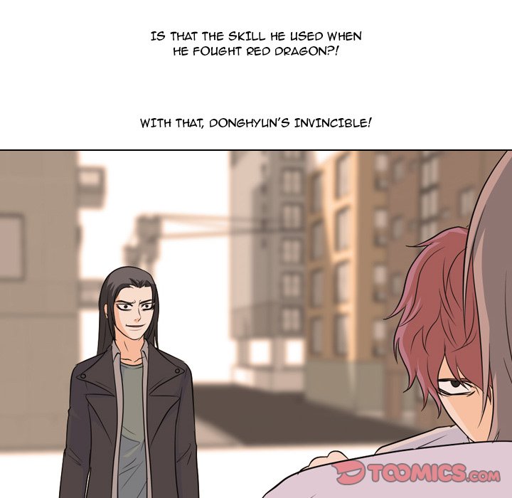 High School Legend Red Dragon chapter 83 page 74
