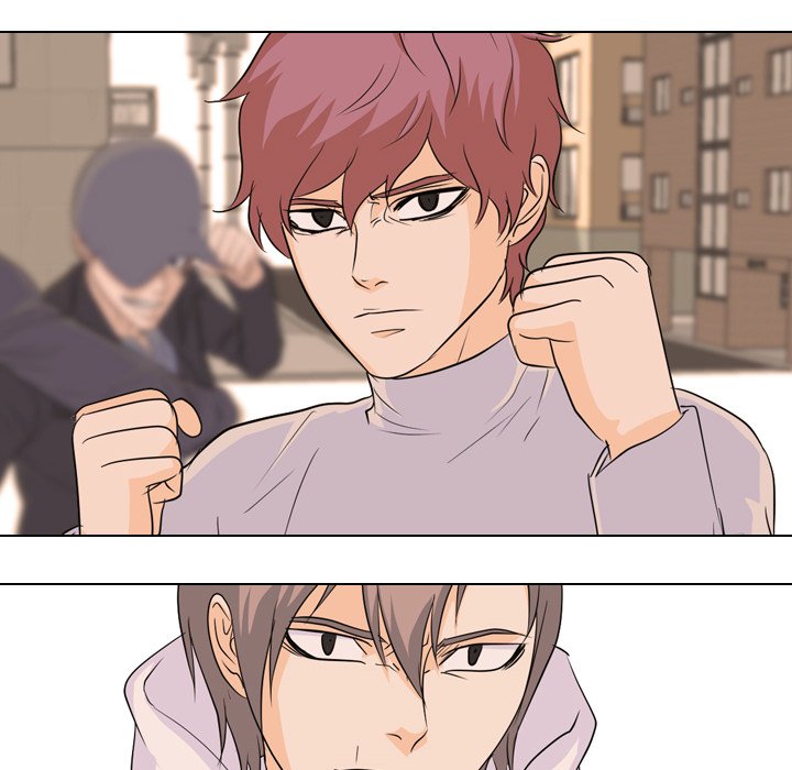 High School Legend Red Dragon chapter 83 page 88