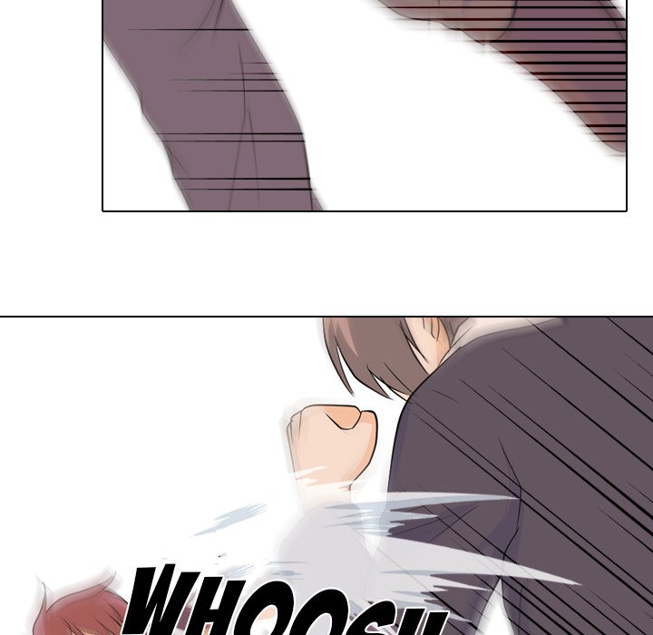 High School Legend Red Dragon chapter 83 page 99