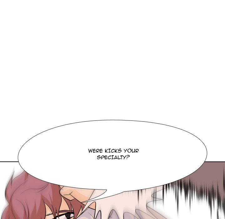 High School Legend Red Dragon chapter 83 page 104