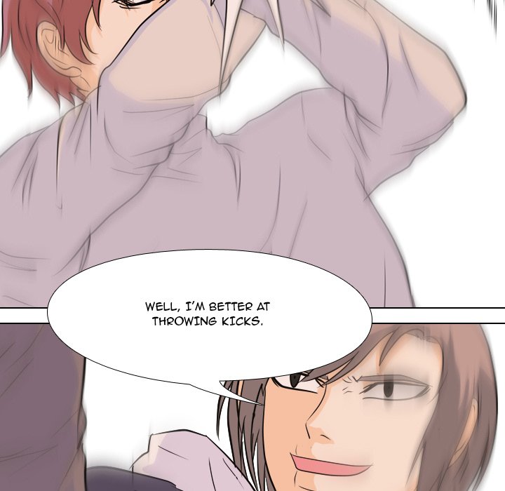 High School Legend Red Dragon chapter 83 page 105