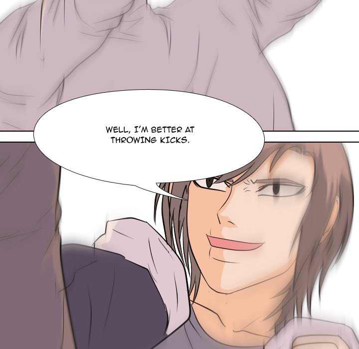 High School Legend Red Dragon chapter 84 page 8