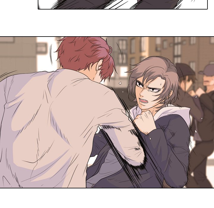 High School Legend Red Dragon chapter 84 page 19