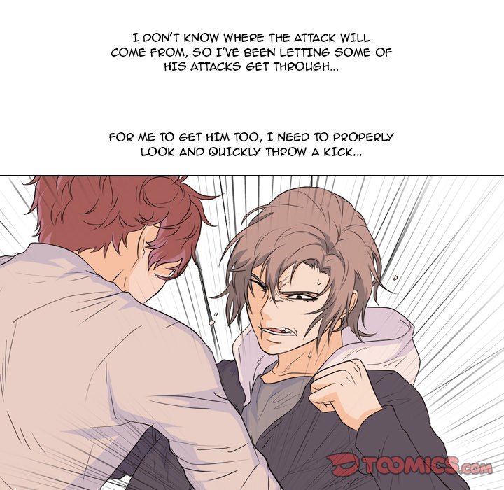 High School Legend Red Dragon chapter 84 page 22