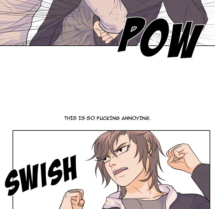 High School Legend Red Dragon chapter 84 page 23