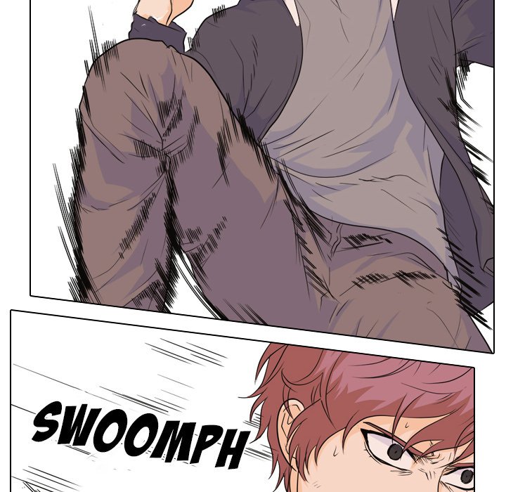 High School Legend Red Dragon chapter 84 page 24