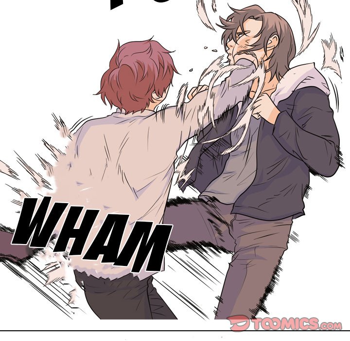 High School Legend Red Dragon chapter 84 page 26