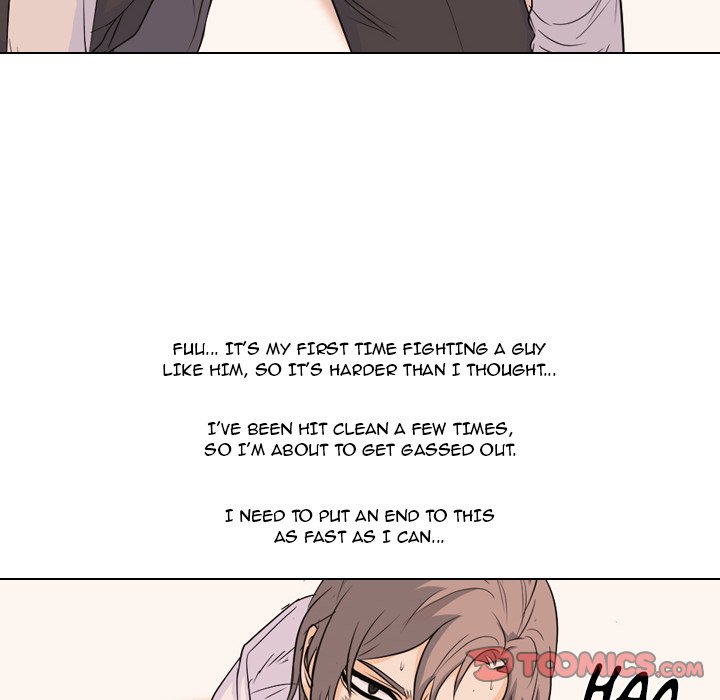 High School Legend Red Dragon chapter 84 page 34