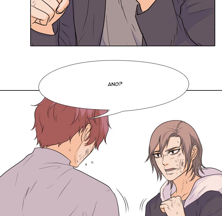 High School Legend Red Dragon chapter 84 page 39