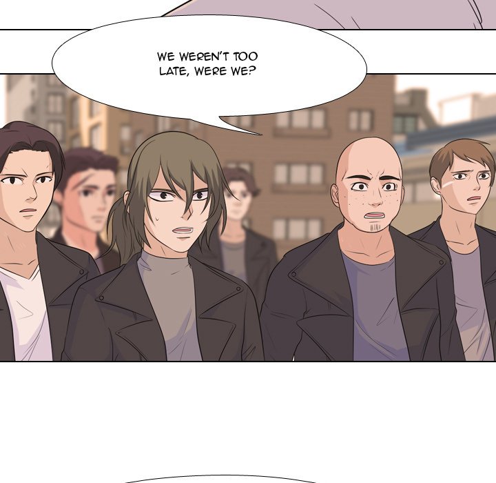 High School Legend Red Dragon chapter 84 page 59