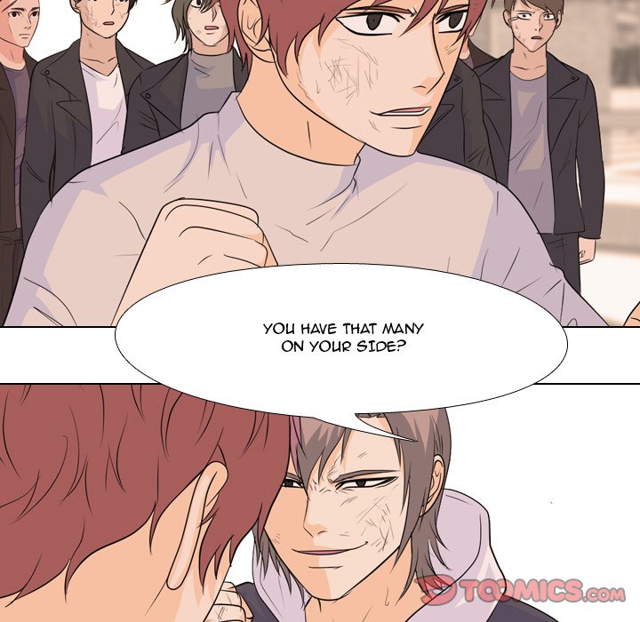 High School Legend Red Dragon chapter 84 page 62