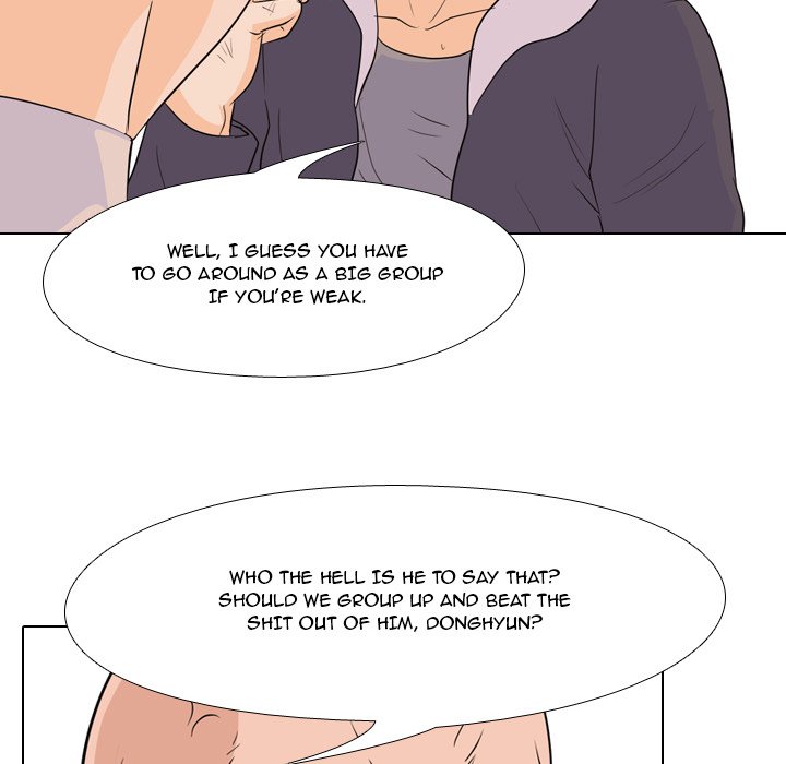 High School Legend Red Dragon chapter 84 page 63