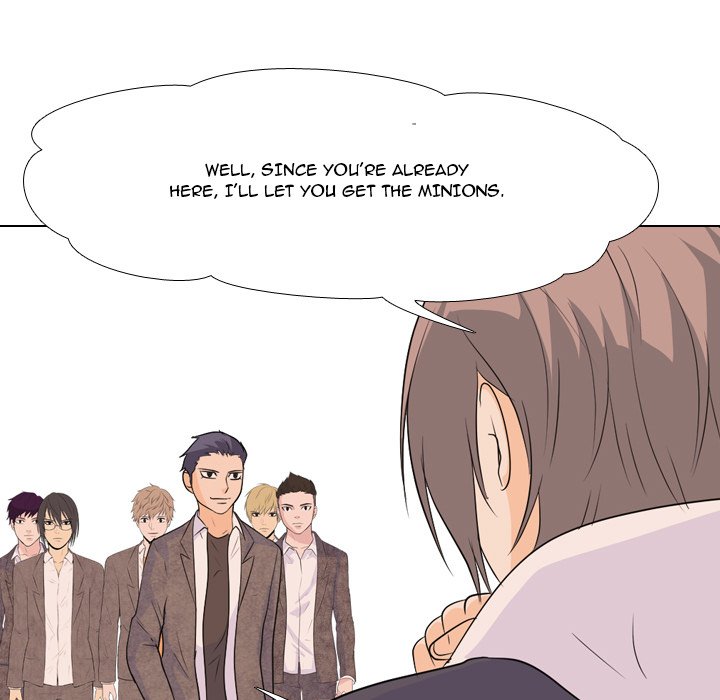 High School Legend Red Dragon chapter 84 page 79