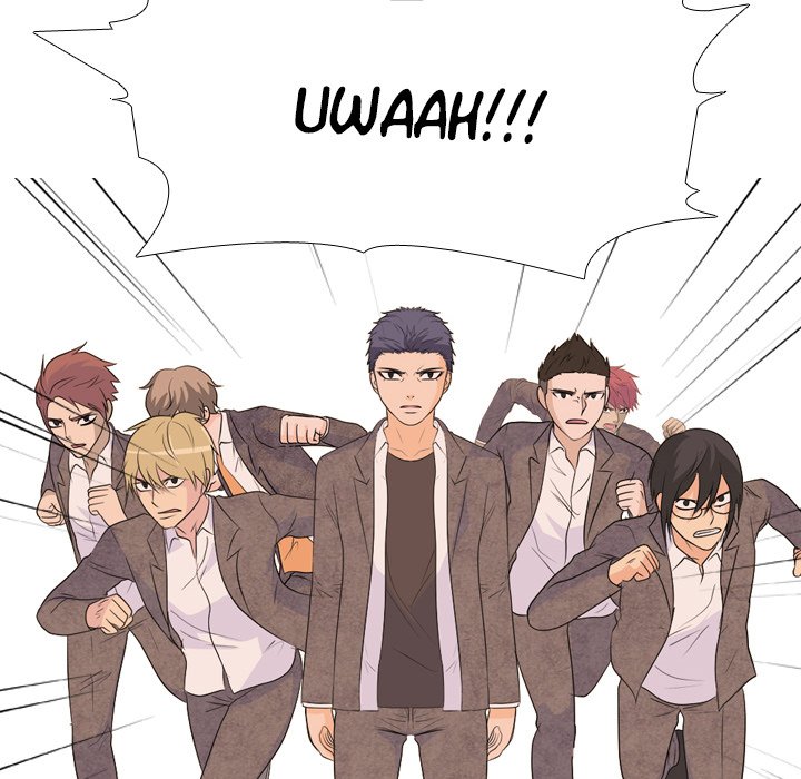 High School Legend Red Dragon chapter 84 page 87