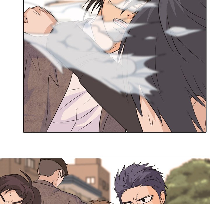 High School Legend Red Dragon chapter 84 page 91