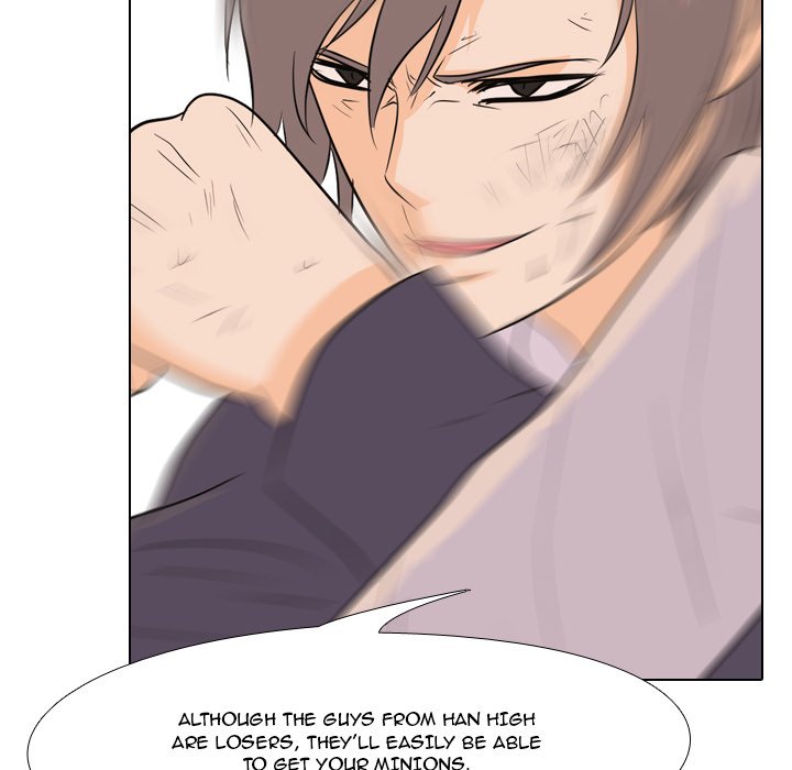High School Legend Red Dragon chapter 84 page 101