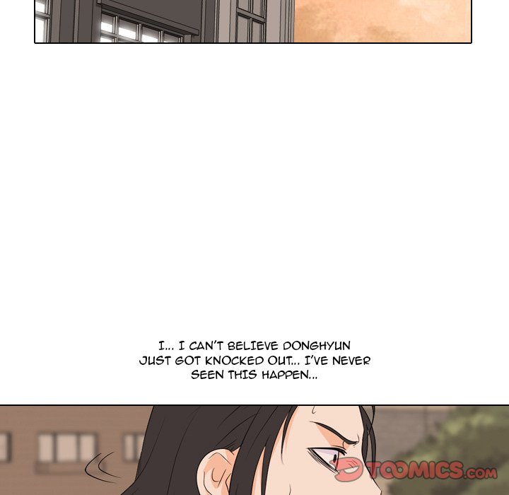 High School Legend Red Dragon chapter 85 page 15