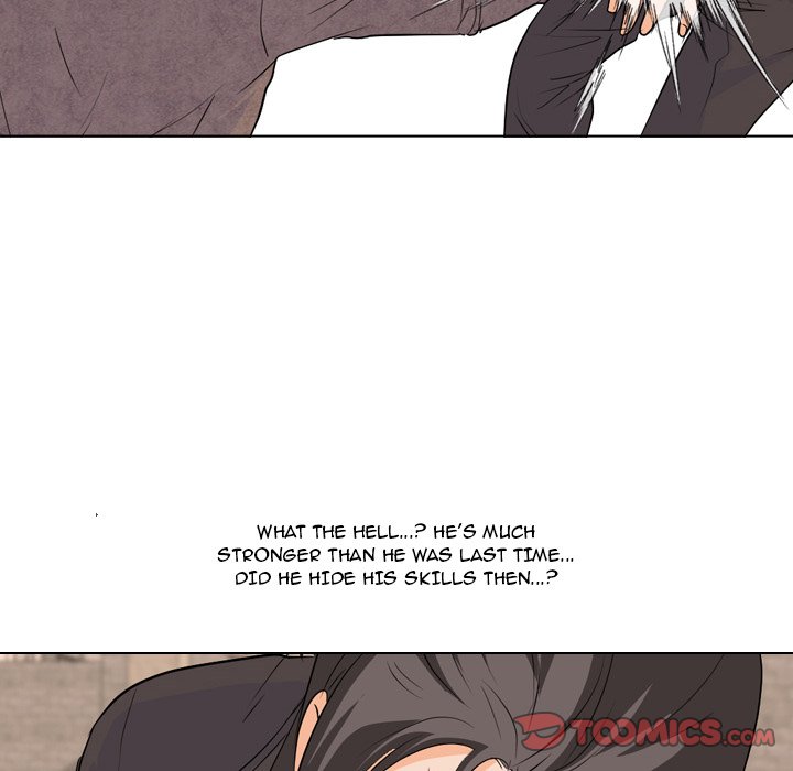 High School Legend Red Dragon chapter 85 page 21
