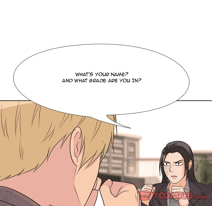 High School Legend Red Dragon chapter 85 page 36