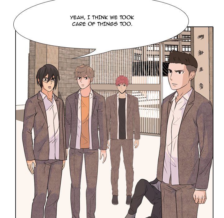 High School Legend Red Dragon chapter 85 page 64