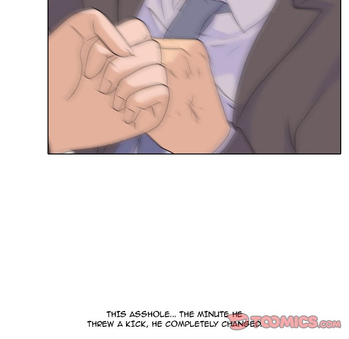 High School Legend Red Dragon chapter 85 page 87