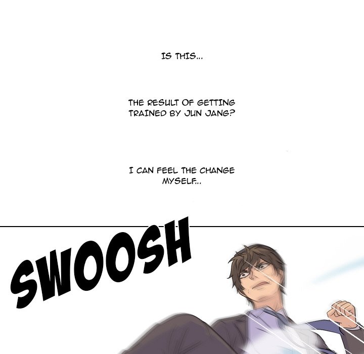 High School Legend Red Dragon chapter 85 page 89