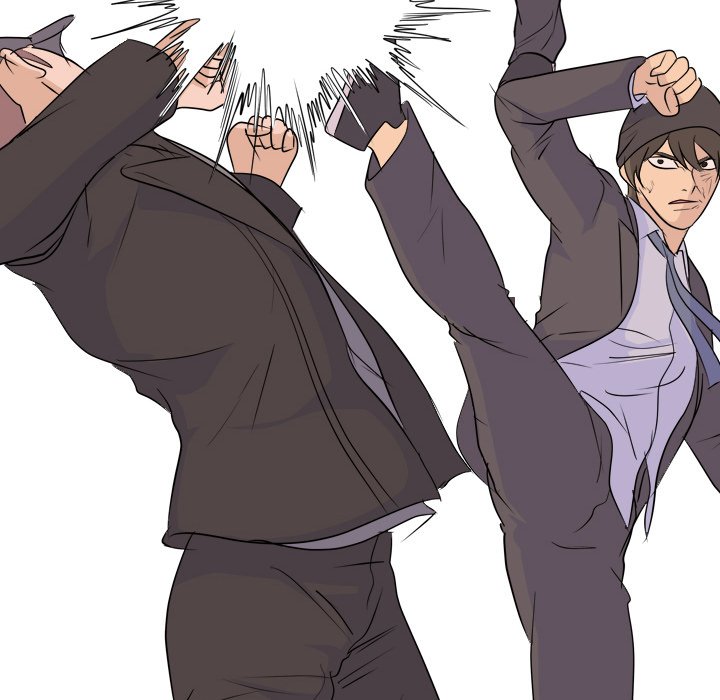 High School Legend Red Dragon chapter 85 page 92