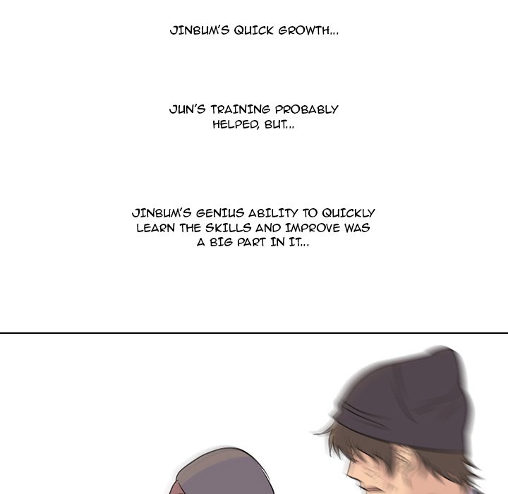 High School Legend Red Dragon chapter 85 page 97