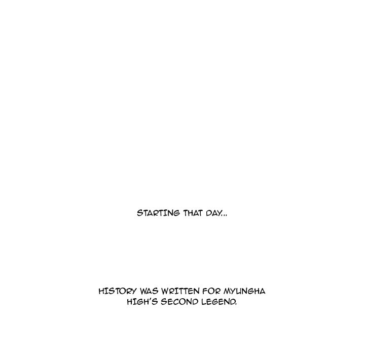 High School Legend Red Dragon chapter 85 page 100