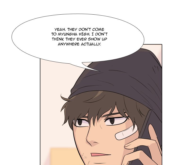 High School Legend Red Dragon chapter 85 page 109