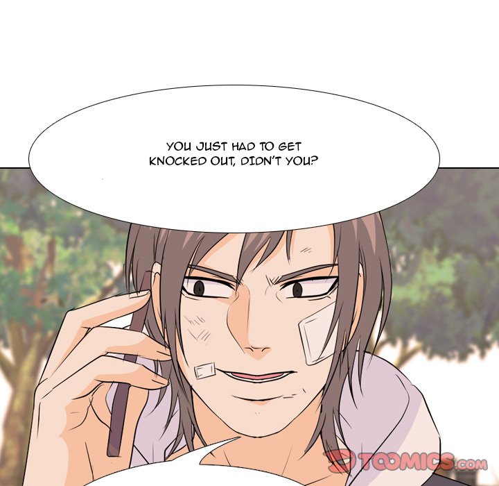 High School Legend Red Dragon chapter 85 page 111