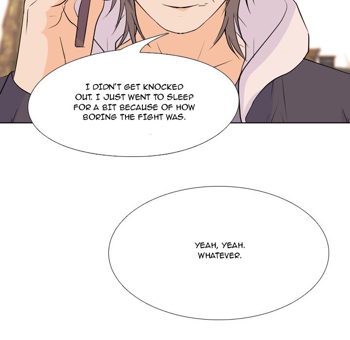 High School Legend Red Dragon chapter 86 page 5