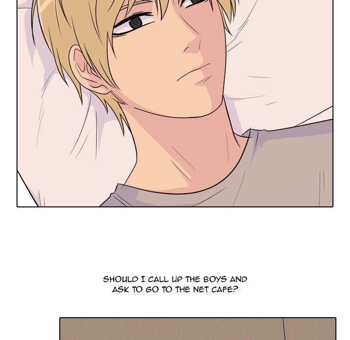 High School Legend Red Dragon chapter 86 page 19
