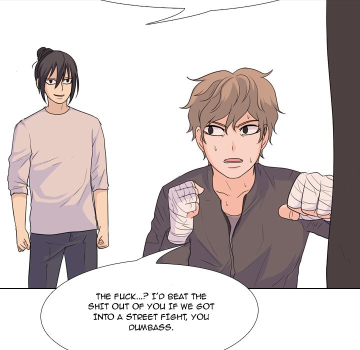 High School Legend Red Dragon chapter 86 page 38