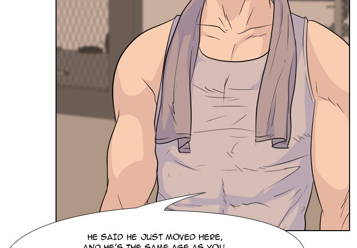 High School Legend Red Dragon chapter 87 page 4
