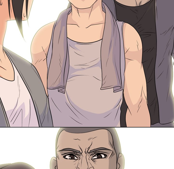 High School Legend Red Dragon chapter 87 page 11