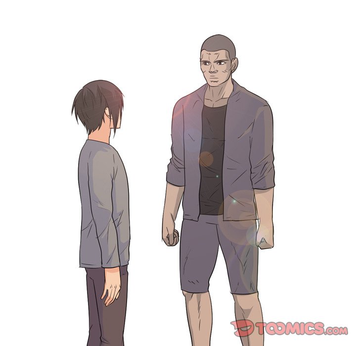 High School Legend Red Dragon chapter 87 page 18