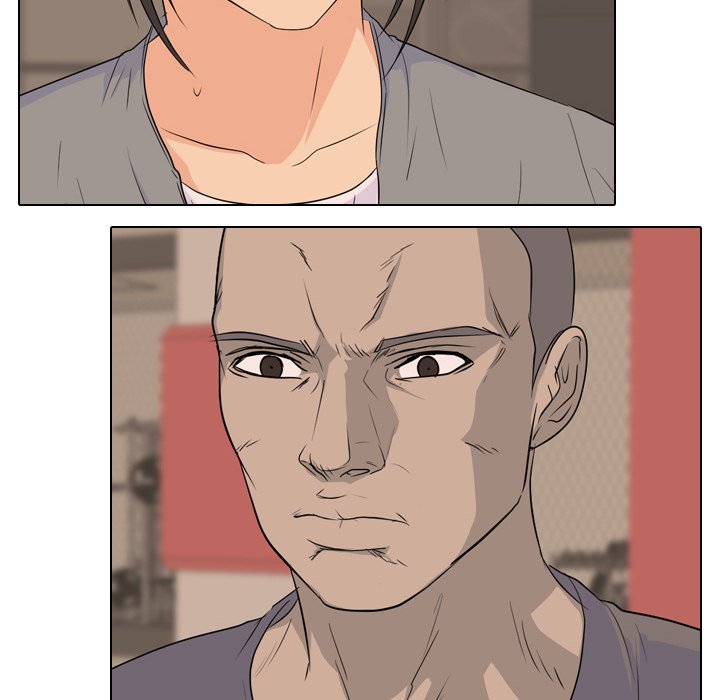 High School Legend Red Dragon chapter 87 page 20
