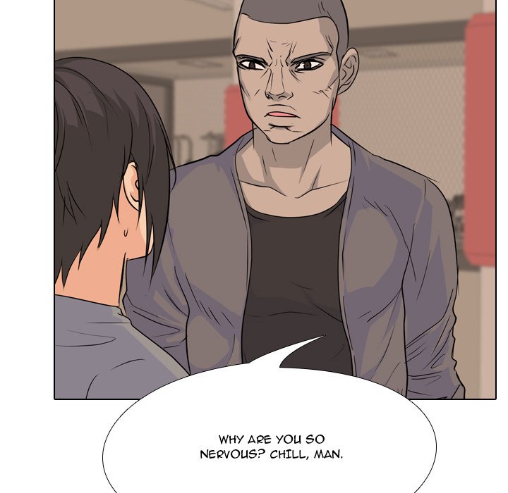 High School Legend Red Dragon chapter 87 page 23