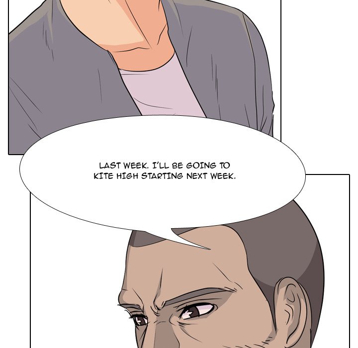 High School Legend Red Dragon chapter 87 page 27