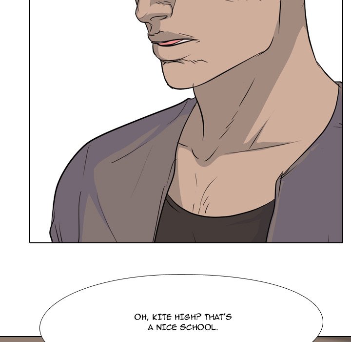 High School Legend Red Dragon chapter 87 page 28